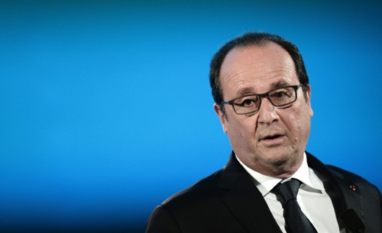 Nancy (AFP). Logement: Hollande annonce un élargissement du prêt à taux zéro