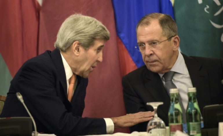 Vienne (AFP). Syrie: ouverture de la réunion internationale à Vienne avec l'Iran