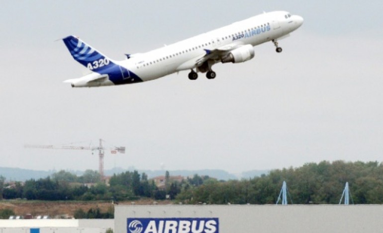 Paris (AFP). Airbus va produire plus d?A320 pour répondre à la hausse ininterrompue de la demande