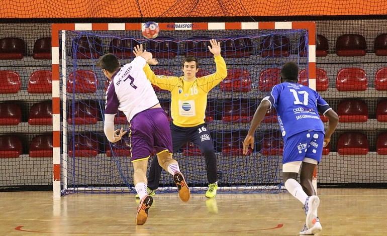 Handball: Oissel MRNHB au 3ème tour de la Coupe de France