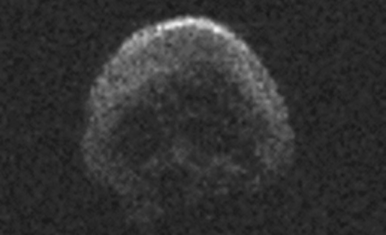 Miami (AFP). Une comète ressemblant à une tête de mort frôlera la Terre pour Halloween 