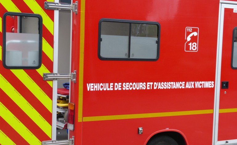 Normandie. Effroyable drame de la route : un mort et 5 blessés graves dont 3 enfants près de Carentan