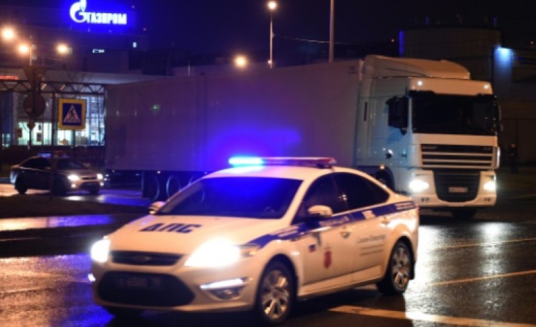 Saint-Pétersbourg (AFP). Crash en Egypte: arrivée en Russie des corps d'une partie des victimes