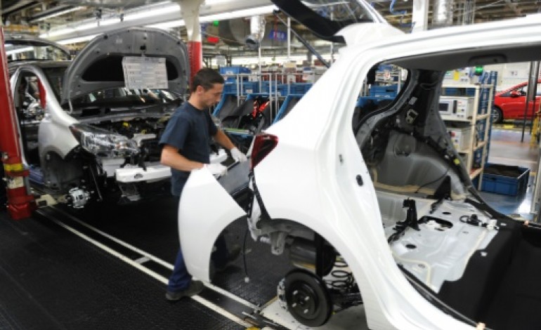 Paris (AFP). Automobile: en octobre, coup de frein sur les ventes de Volkswagen et de diesel en France