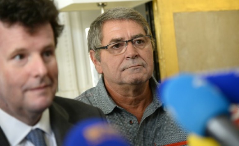 Lyon (AFP). Air Cocaïne: Pascal Fauret écroué après avoir été entendu à Lyon