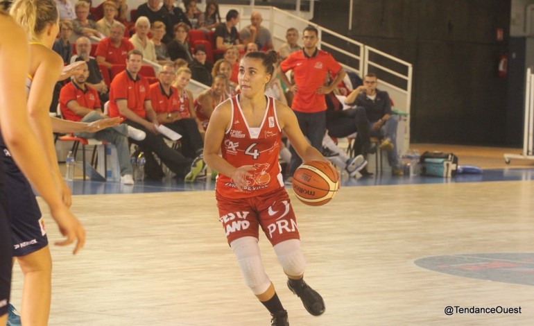 Basket : Mondeville facile en coupe avant Nice