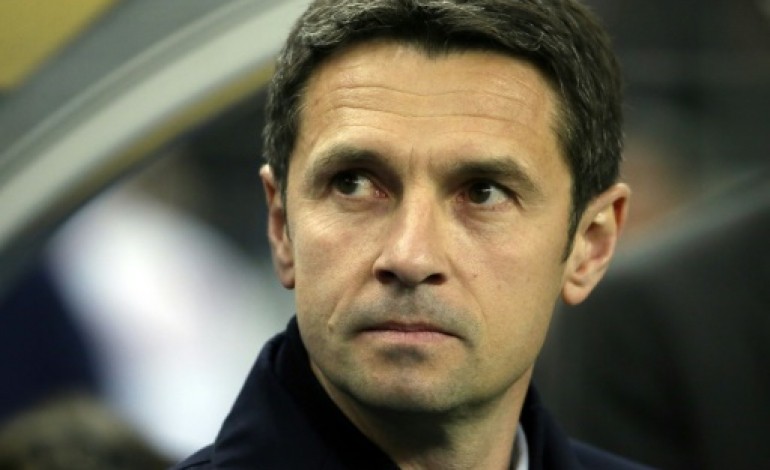 Londres (AFP). Angleterre: Rémi Garde nommé entraîneur d'Aston Villa