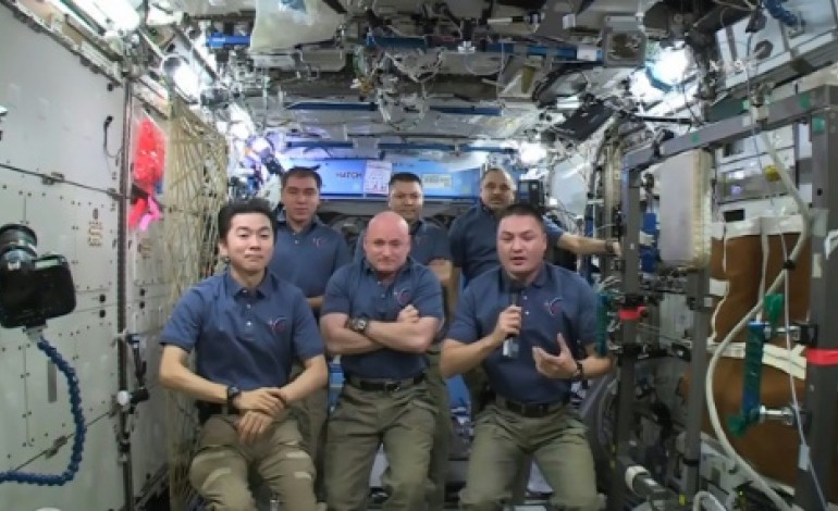 Washington (AFP). L'ISS, laboratoire unique dans l'espace, fête 15 ans de présence humaine