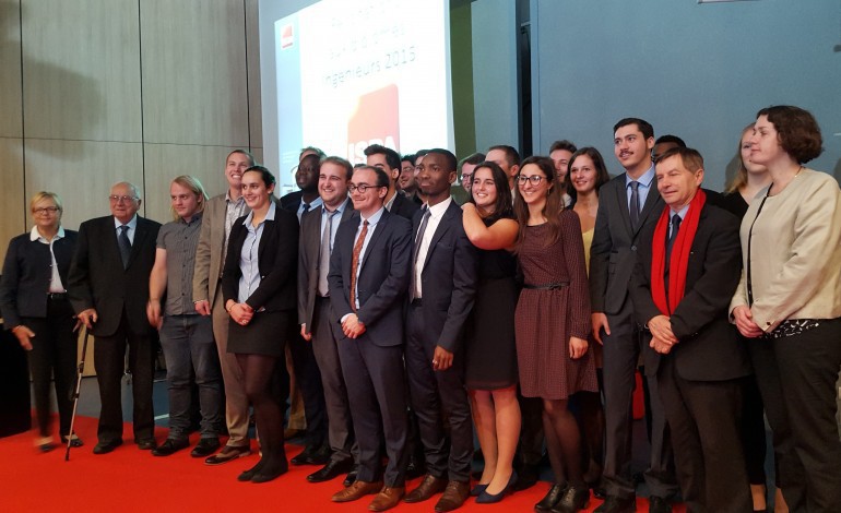 23 nouveaux ingénieurs diplômés à l'Ispa d'Alençon