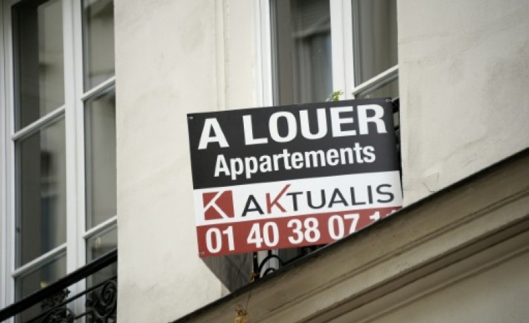 Paris (AFP). Encadrement des loyers: plus d'un appartement sur trois loué trop cher à Paris