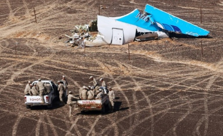 Washington (AFP). Crash de l'Airbus russe: un satellite a détecté un flash de chaleur