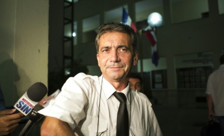 Marseille (AFP). Air Cocaïne: le pilote Bruno Odos maintenu en détention après son interrogatoire 