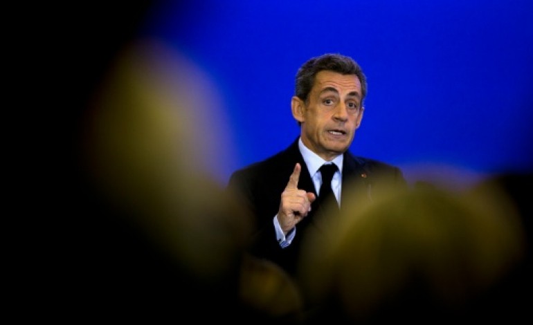 Paris (AFP). Campagne de Sarkozy en 2012: l'enquête s'étend au-delà de Bygmalion