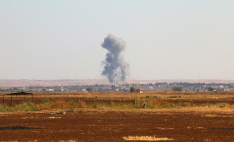 La Haye (AFP). Syrie: du gaz moutarde a été utilisé lors de combats