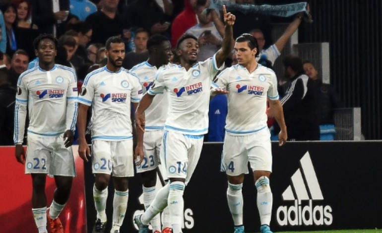 Paris (AFP). Europa League: la roue tourne pour Marseille, Saint-Etienne cartonne