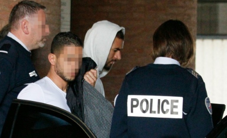 Versailles (AFP). Sex-Tape: après sa mise en examen, Benzema de retour à Madrie