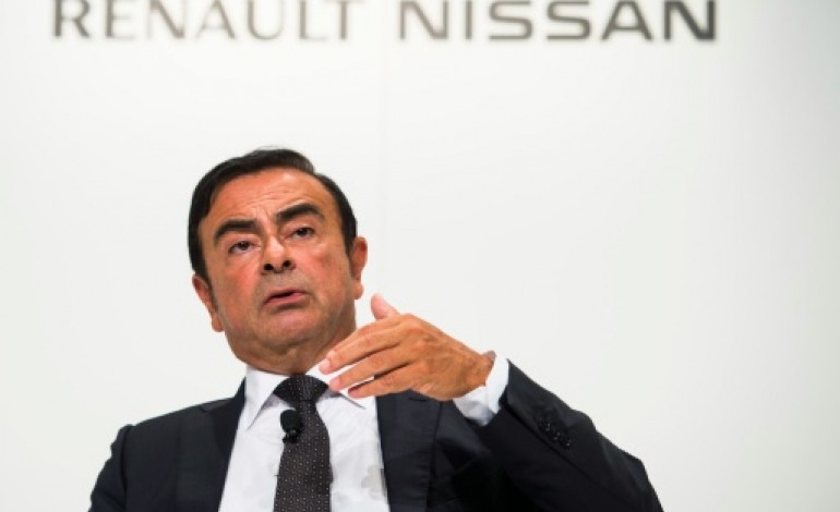 Paris (AFP). Renault: les administrateurs se penchent sur la crise avec l'Etat