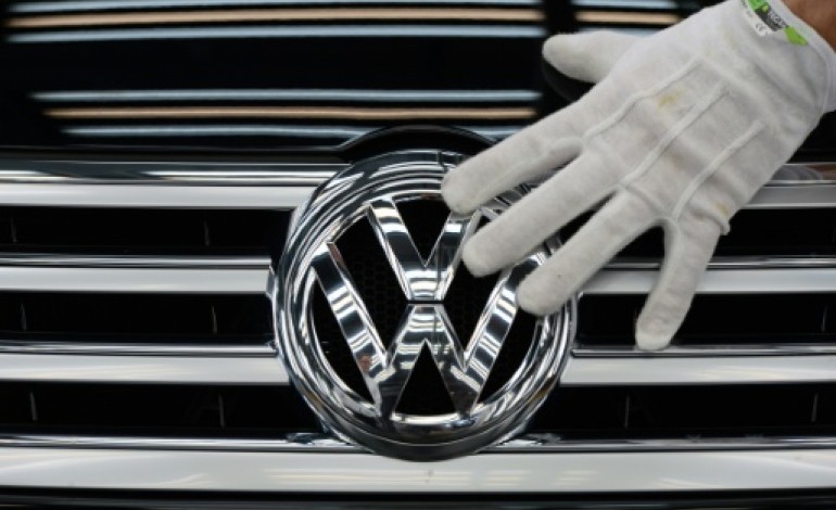 Paris (AFP). Volkswagen: les premiers tests en France confirment la tricherie