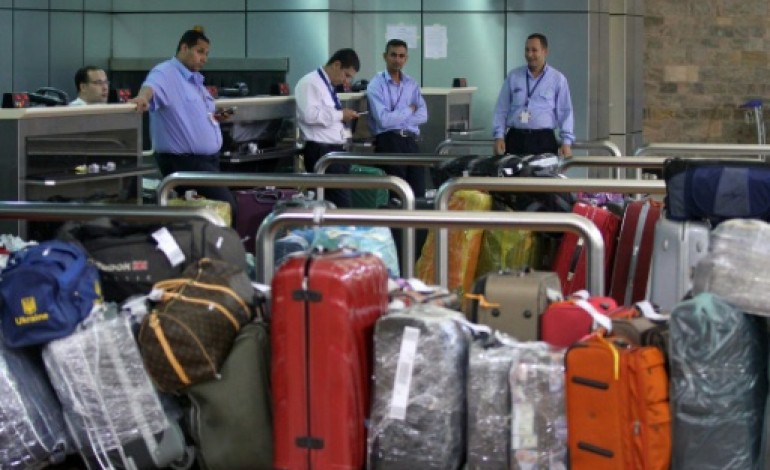 La Haye (AFP). Crash en Egypte : KLM a refusé des bagages en soute sur un vol vendredi depuis le Caire 