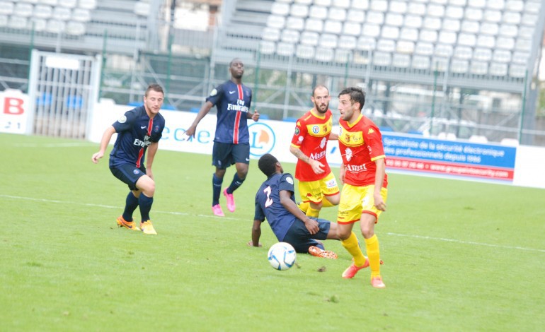 Football: derby au programme entre Quevilly Rouen Métropole et Dieppe