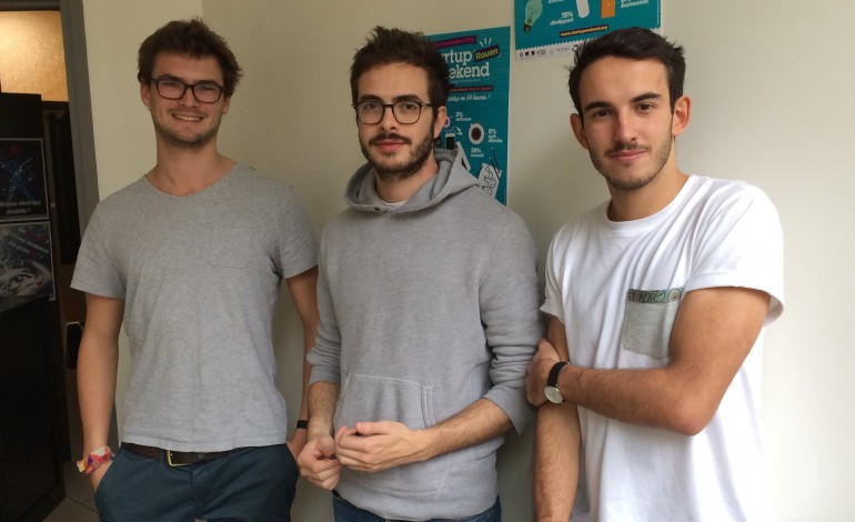 100 entrepreneurs à l'oeuvre au Startup Weekend de Rouen