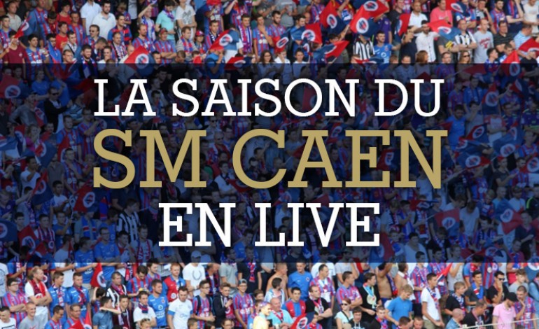 REPLAY - LIGUE 1 - 13ÈME JOURNÉE : SM Caen vs Guigamp