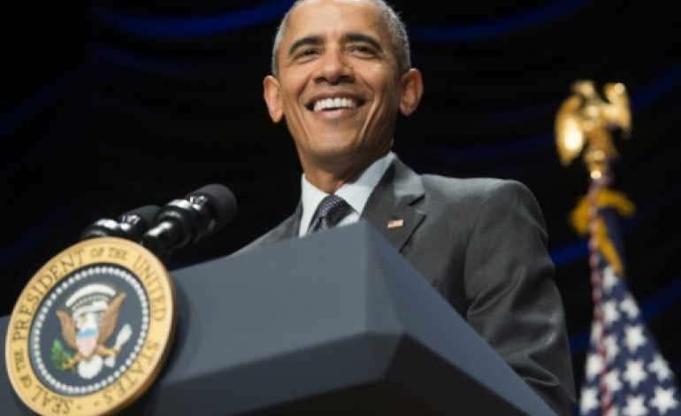 Washington (AFP). Obama rejette Keystone XL à l'approche de la conférence climat de Paris