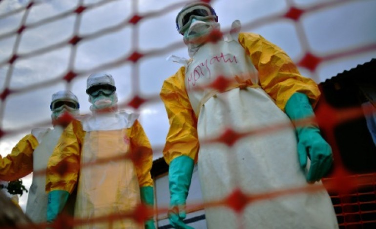 Freetown (AFP). La Sierra Leone sort affaiblie de l'épidémie d'Ebola
