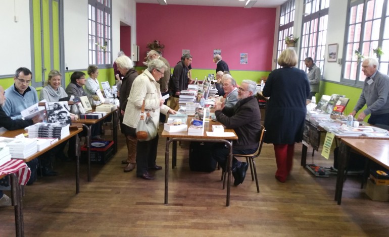 Manche. 27 écrivains du Cotentin pour un 1er salon du Livre à Canisy