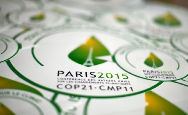 Paris (AFP). Paris: plus de 60 ministres en pré-COP pour accélérer les négociations 