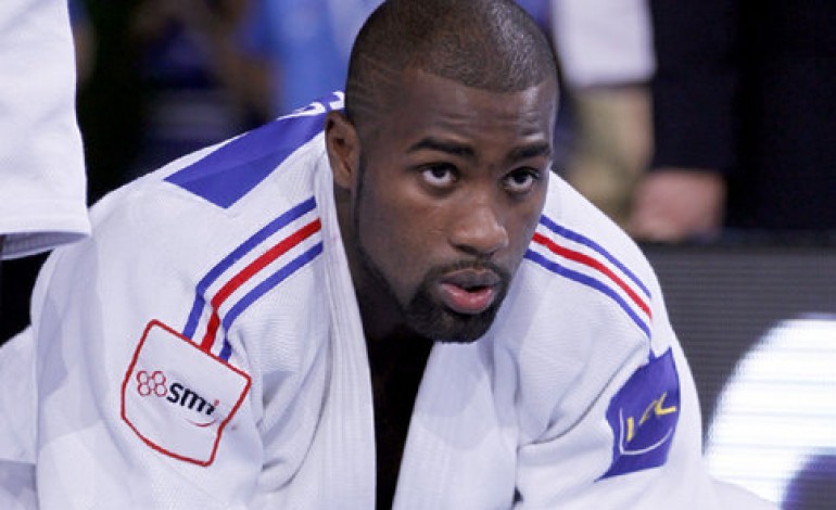 Championnats de France de judo à Rouen : Teddy Riner remporte son 4ème titre de champion de France