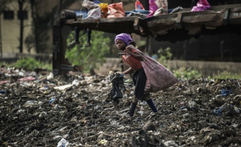 Washington (AFP). L'inaction sur le climat fera flamber la pauvreté, prévient la Banque mondiale