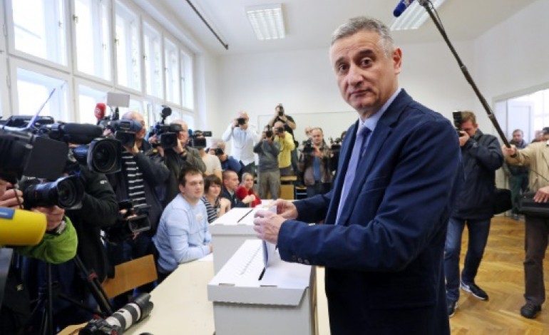 Zagreb (AFP). L'opposition de droite en tête des législatives en Croatie 