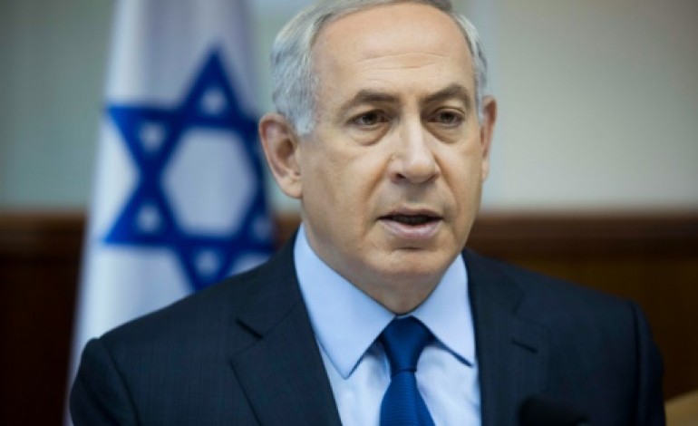 Washington (AFP). Etats-Unis et Israël: Netanyahu rencontre Obama pour la première fois depuis l'accord avec l'Iran 