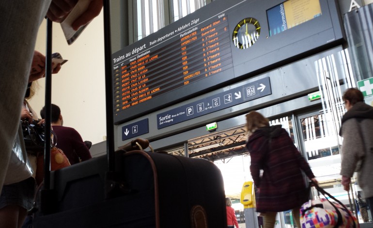 Agression à Cherbourg : le trafic ferroviaire perturbé ce lundi dans la région