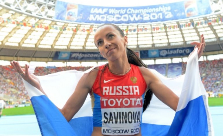Genève (AFP). Athlétisme/dopage: la Russie, accusée numéro 1