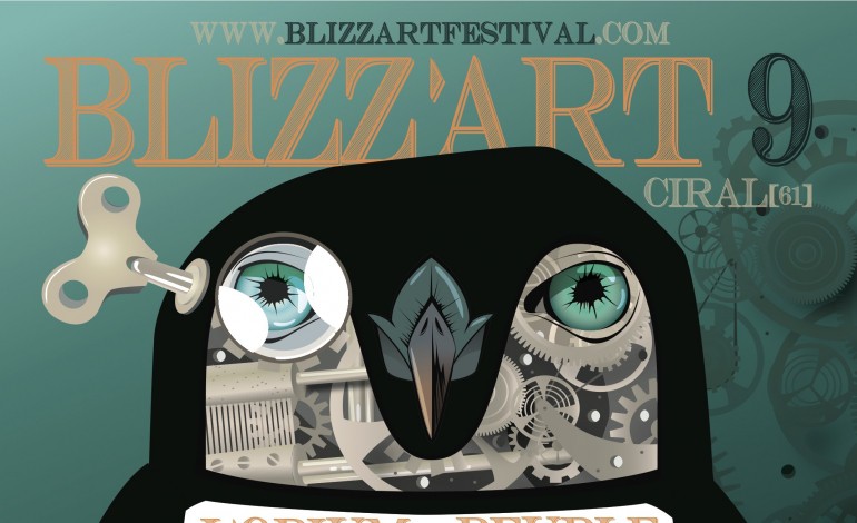 9ème édition pour le festival Blizz'art à Ciral