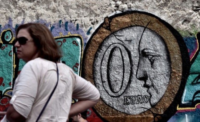 Bruxelles (AFP). La zone euro presse Athènes d'accélérer les réformes pour débloquer 2 milliards promis