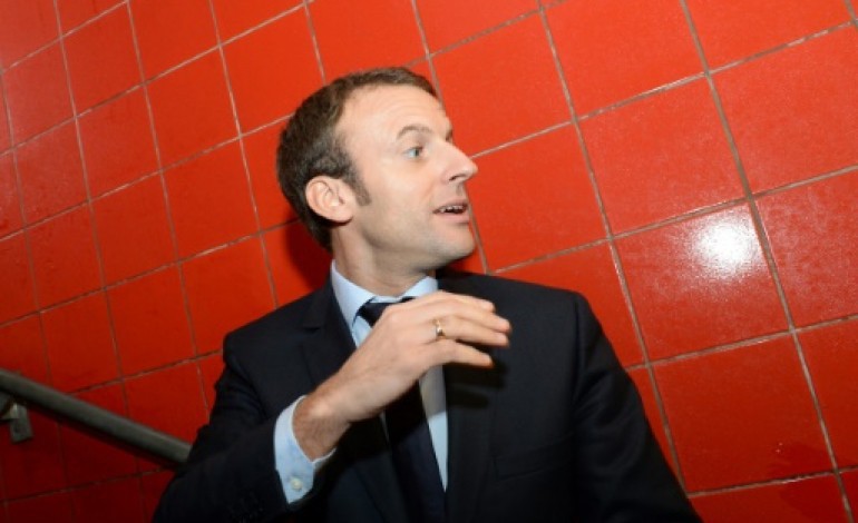 Paris (AFP). Fonctionnaires: Macron favorable à accroître la part de mérite dans les salaires 