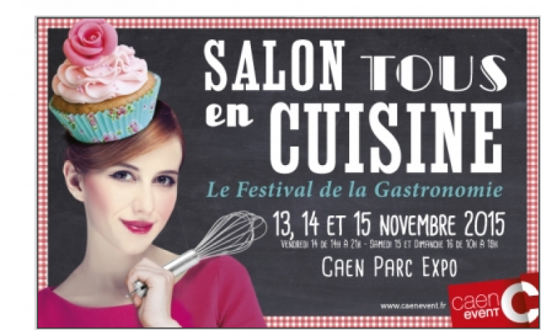 Interview - 2ème édition du Salon Tous en cuisine à Caen