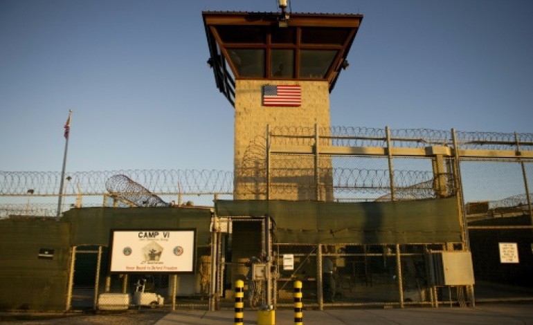 Washington (AFP). Guantanamo: le Congrès américain renouvelle l'interdiction de fermeture de la prison