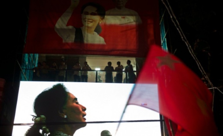 Rangoun (AFP). Birmanie: Aung San Suu Kyi invite les dirigeants birmans à des pourparlers