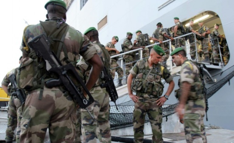 Paris (AFP). Arrestation d'un homme soupçonné d'avoir voulu attaquer des militaires à Toulon au nom du jihad