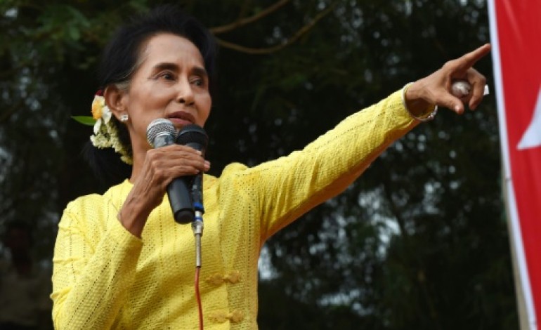 Rangoun (AFP). Birmanie: le régime sortant promet de transférer le pouvoir pacifiquement