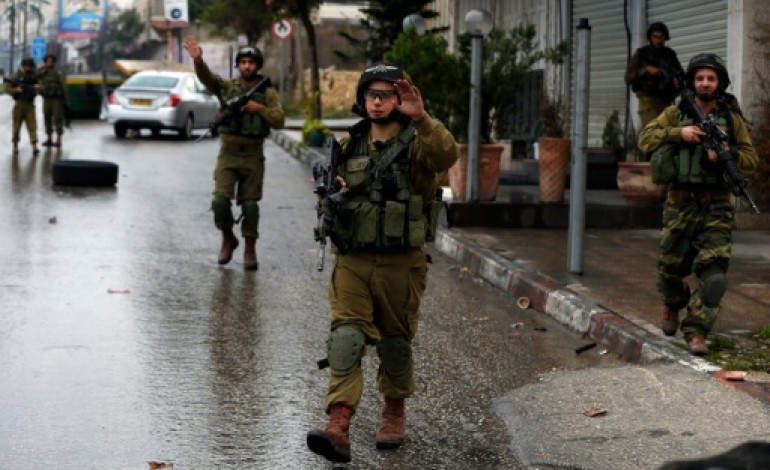 Jérusalem (AFP). Cisjordanie: un Palestinien tué lors d'un raid israélien à l'hôpital