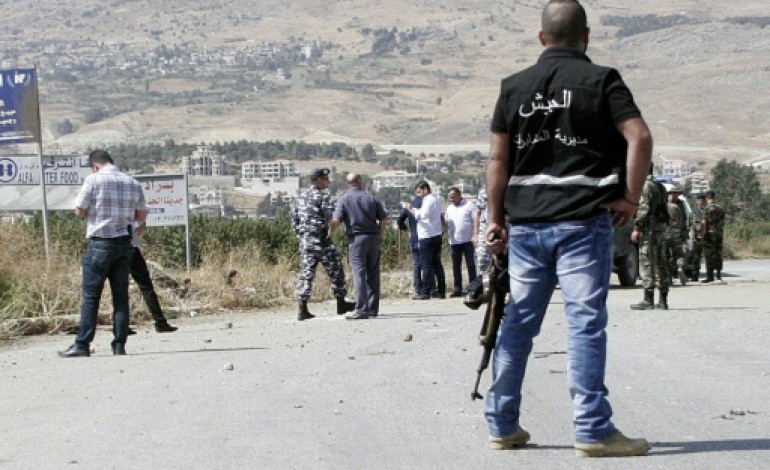 Beyrouth (AFP). Attentat dans un fief du Hezbollah près de Beyrouth, 37 morts