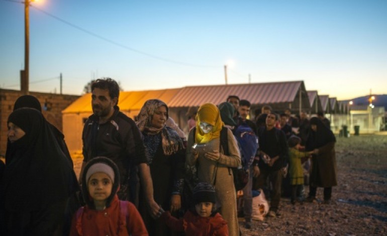 La Valette (AFP). Migrants: les Européens cherchent leur salut auprès de l'Afrique et de la Turquie