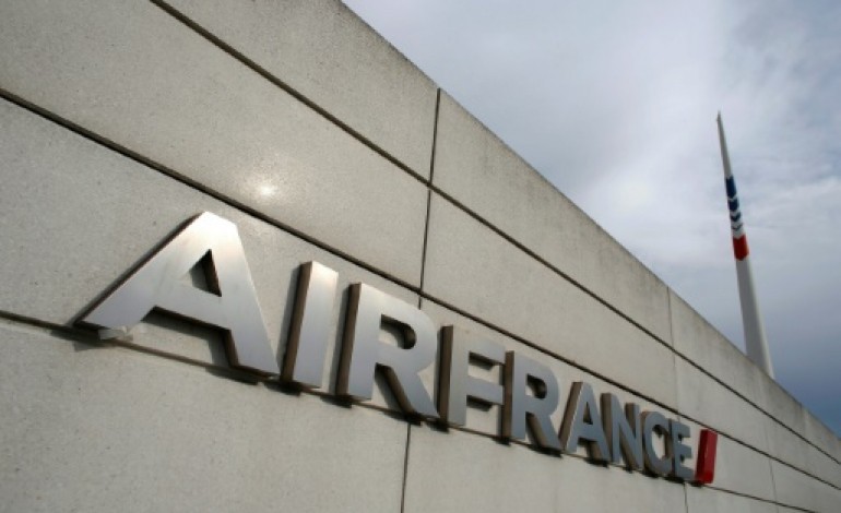 Paris (AFP). Les premières sanctions tombent contre des salariés d'Air France