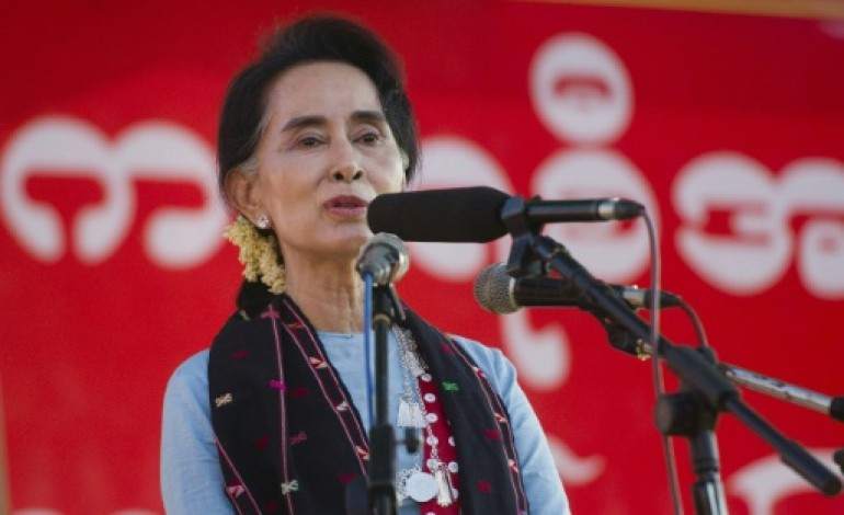 Rangoun (AFP). Birmanie: les cinq défis qui attendent Aung San Suu Kyi