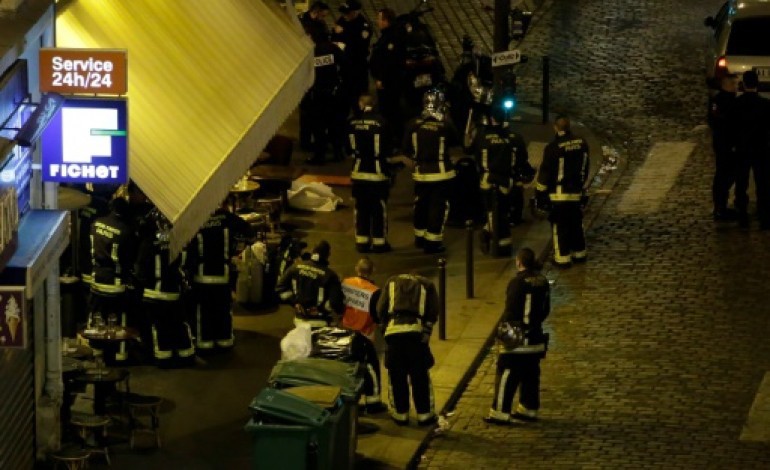 Fusillades à Paris: les campagnes régionales suspendues en Normandie